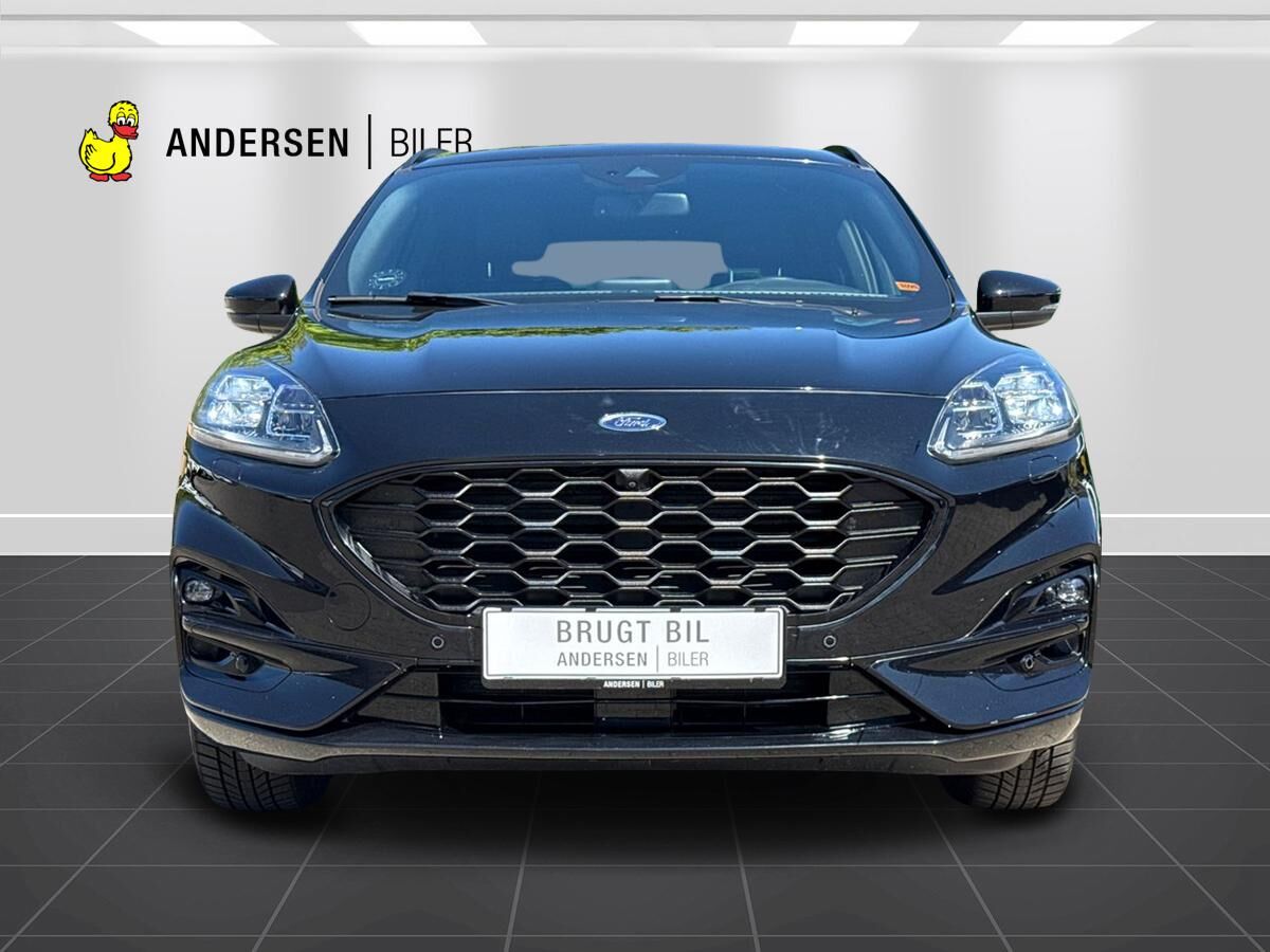 Billede af Ford Kuga 2,5 Plugin-hybrid ST-Line X CVT 225HK 5d Trinl. Gear