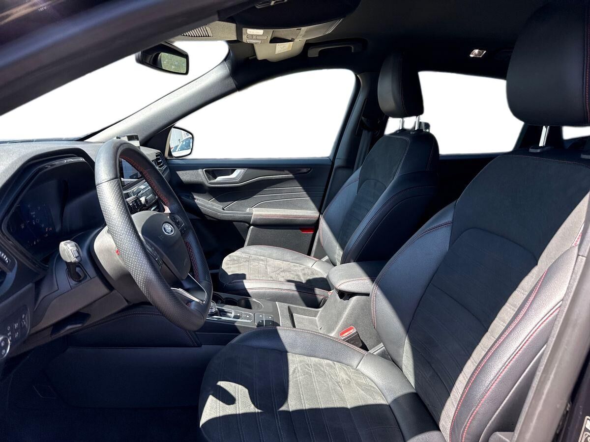 Billede af Ford Kuga 2,5 Plugin-hybrid ST-Line X CVT 225HK 5d Trinl. Gear