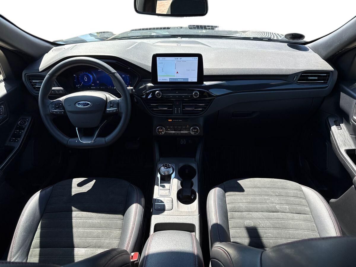 Billede af Ford Kuga 2,5 Plugin-hybrid ST-Line X CVT 225HK 5d Trinl. Gear