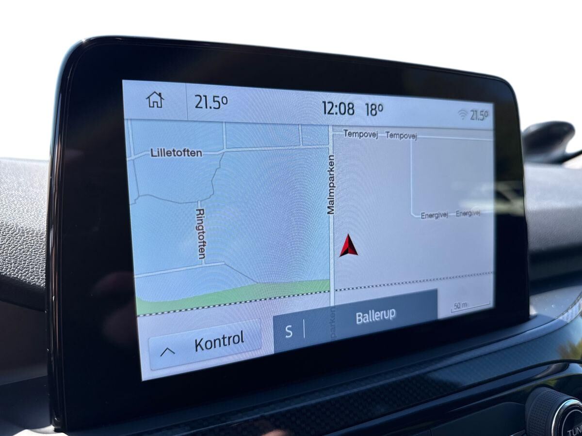 Billede af Ford Kuga 2,5 Plugin-hybrid ST-Line X CVT 225HK 5d Trinl. Gear