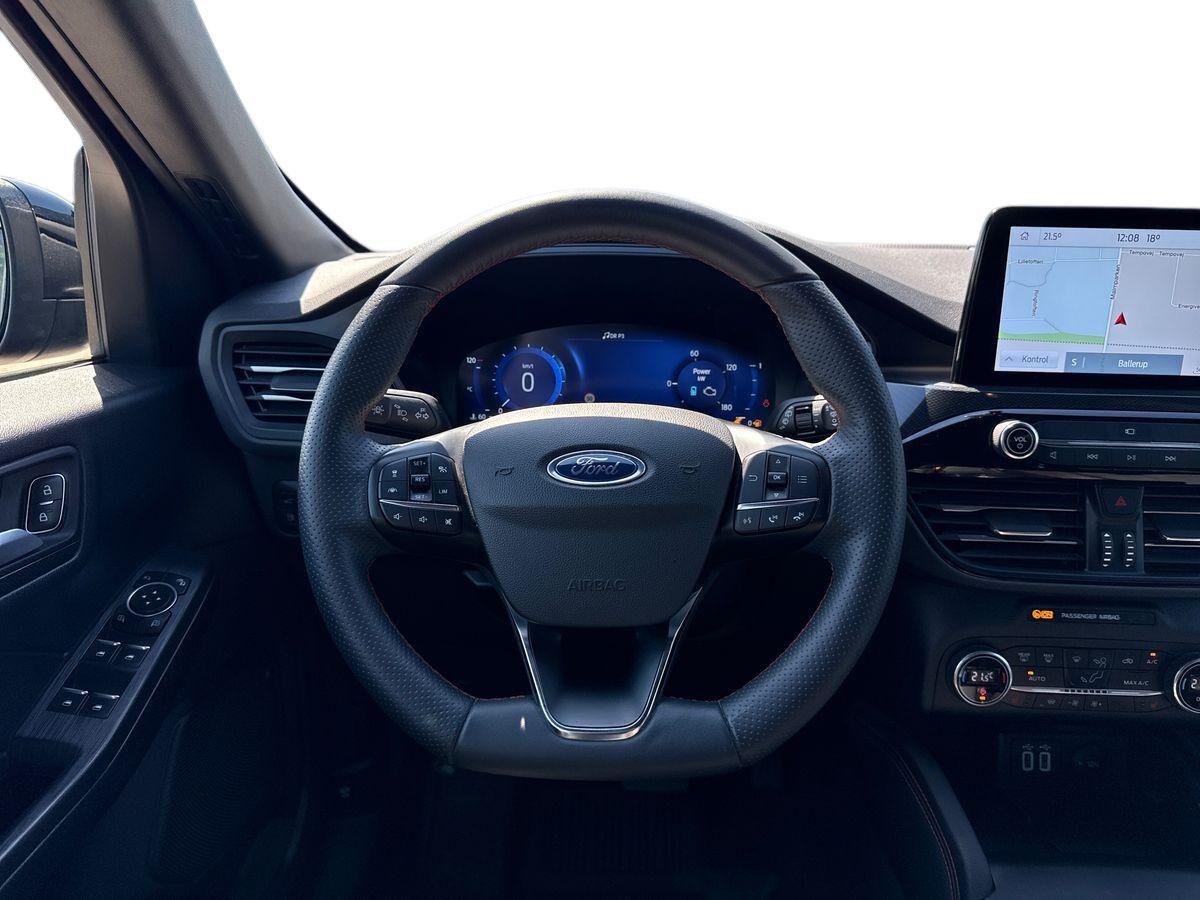 Billede af Ford Kuga 2,5 Plugin-hybrid ST-Line X CVT 225HK 5d Trinl. Gear