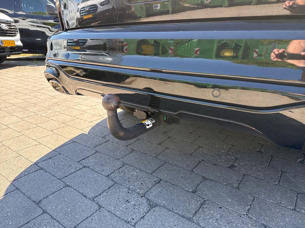 Billede af Ford Kuga 2,5 Plugin-hybrid ST-Line X CVT 225HK 5d Trinl. Gear