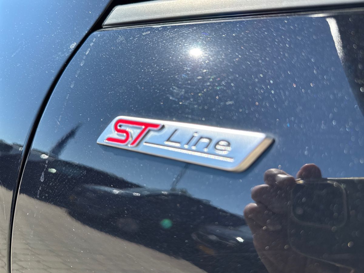 Billede af Ford Kuga 2,5 Plugin-hybrid ST-Line X CVT 225HK 5d Trinl. Gear
