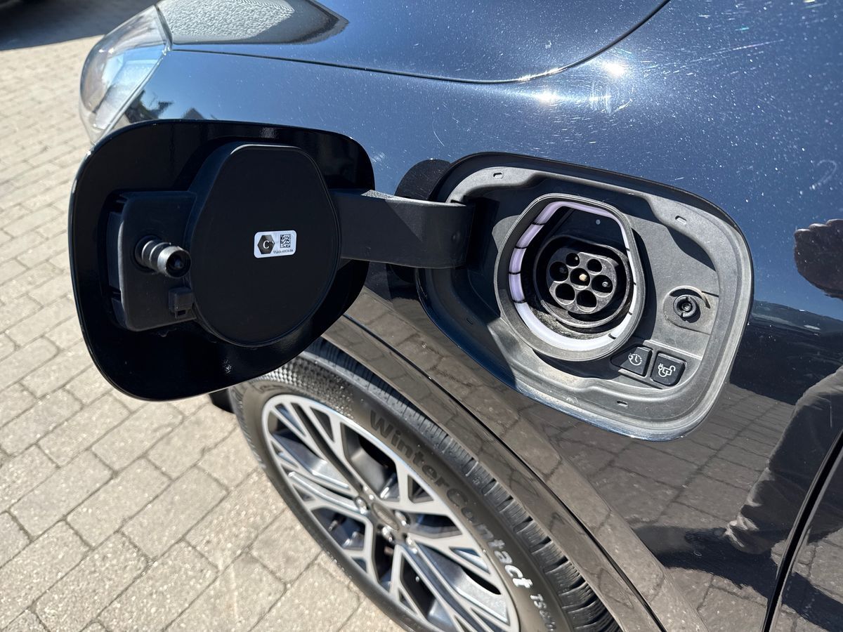 Billede af Ford Kuga 2,5 Plugin-hybrid ST-Line X CVT 225HK 5d Trinl. Gear