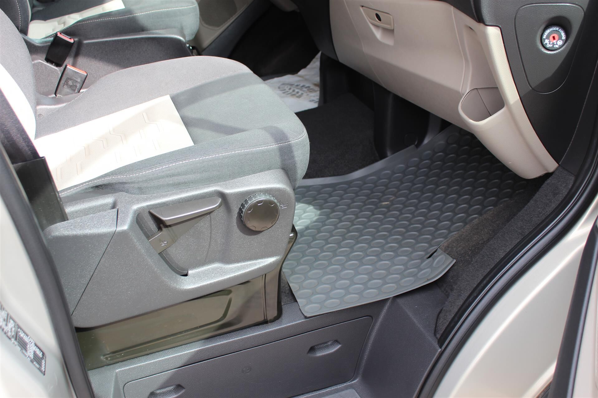 Billede af Ford Tourneo Custom 310 L2H1 2,0 TDCi Titanium 130HK 6g