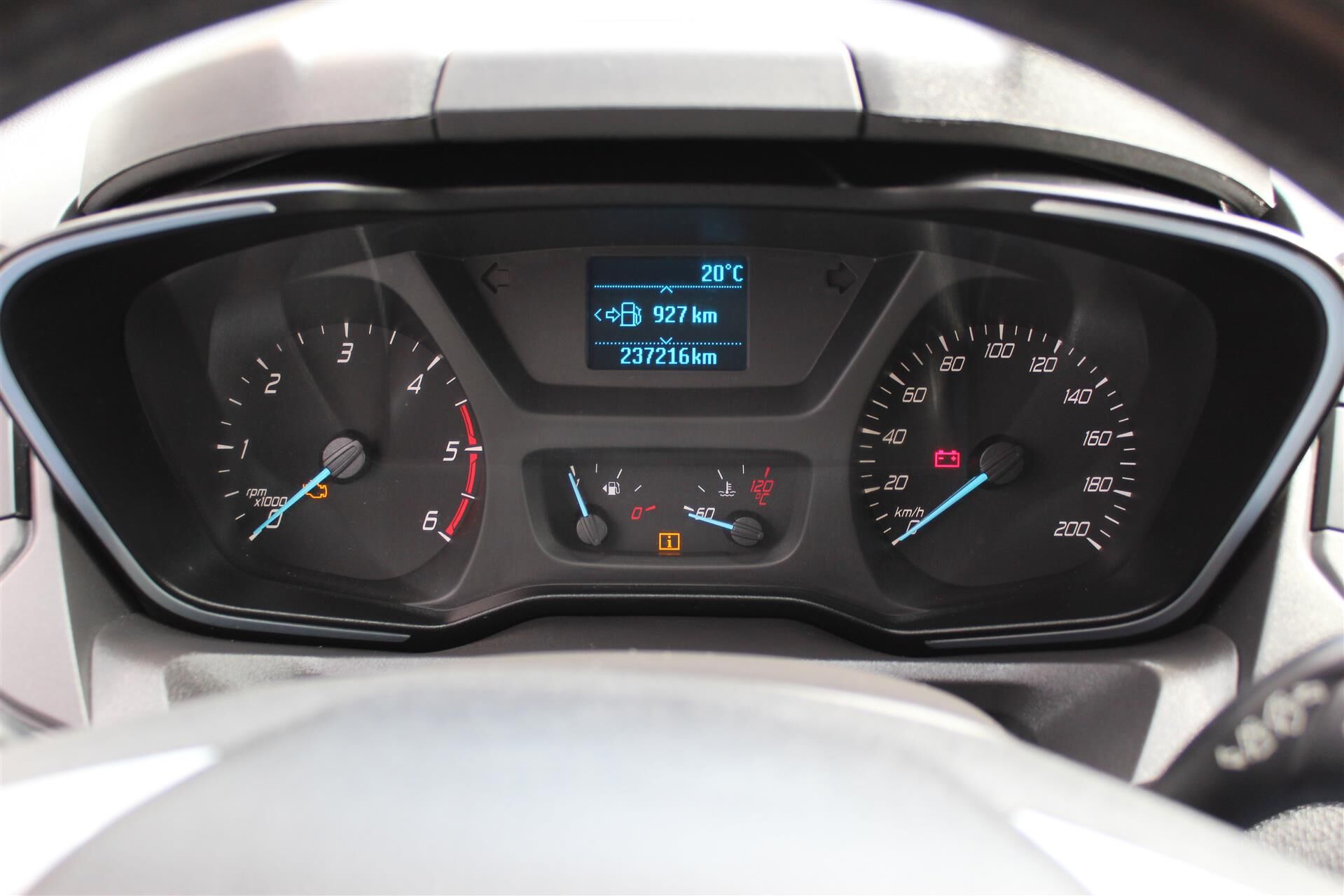 Billede af Ford Tourneo Custom 310 L2H1 2,0 TDCi Titanium 130HK 6g