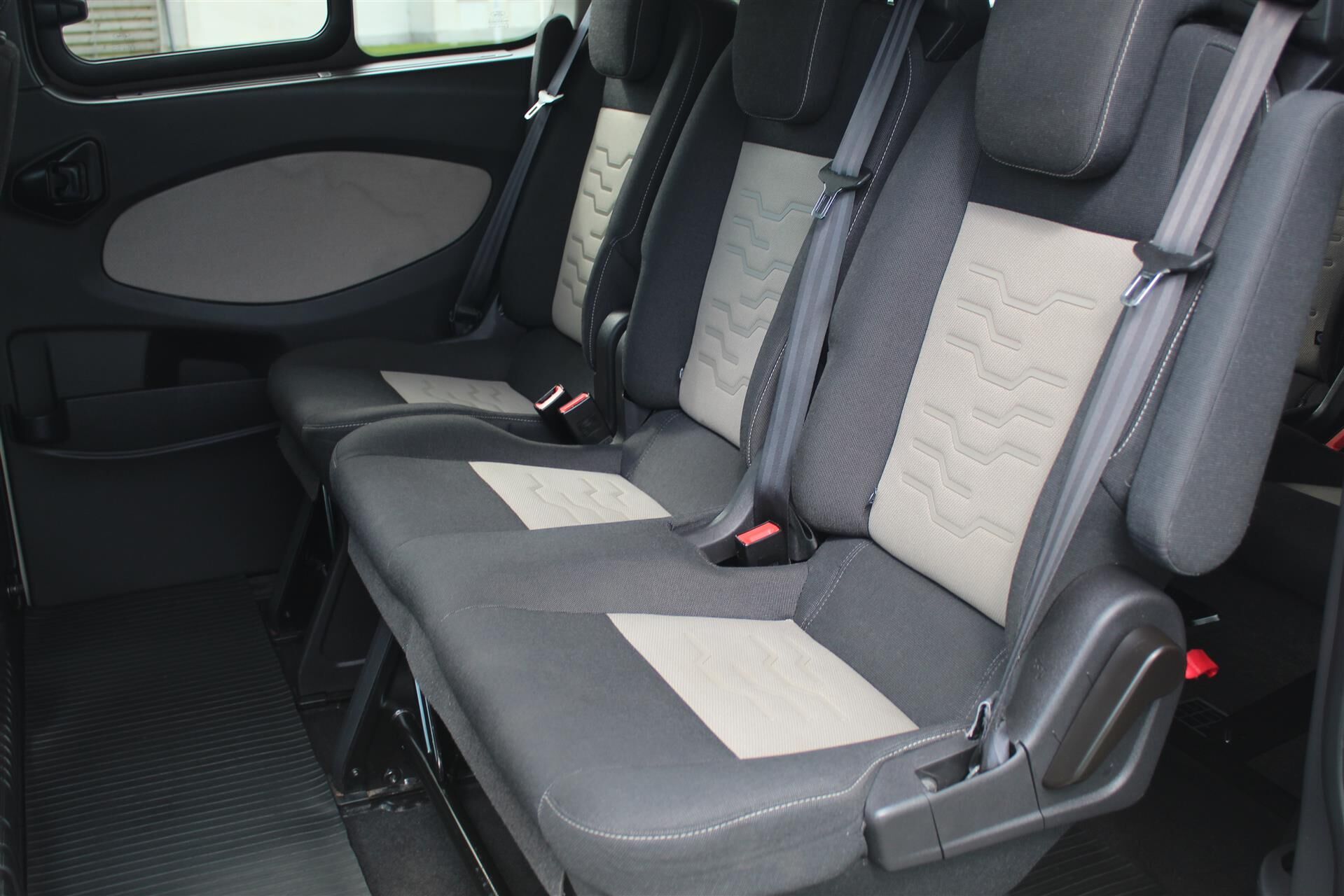 Billede af Ford Tourneo Custom 310 L2H1 2,0 TDCi Titanium 130HK 6g