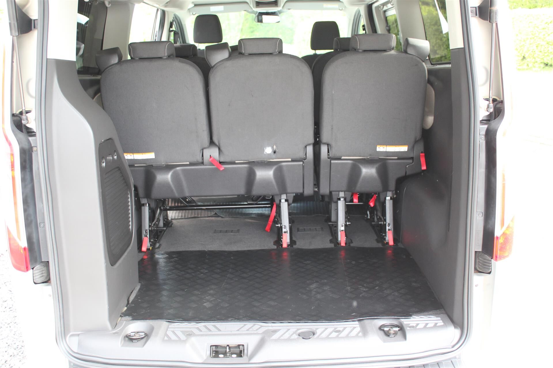 Billede af Ford Tourneo Custom 310 L2H1 2,0 TDCi Titanium 130HK 6g