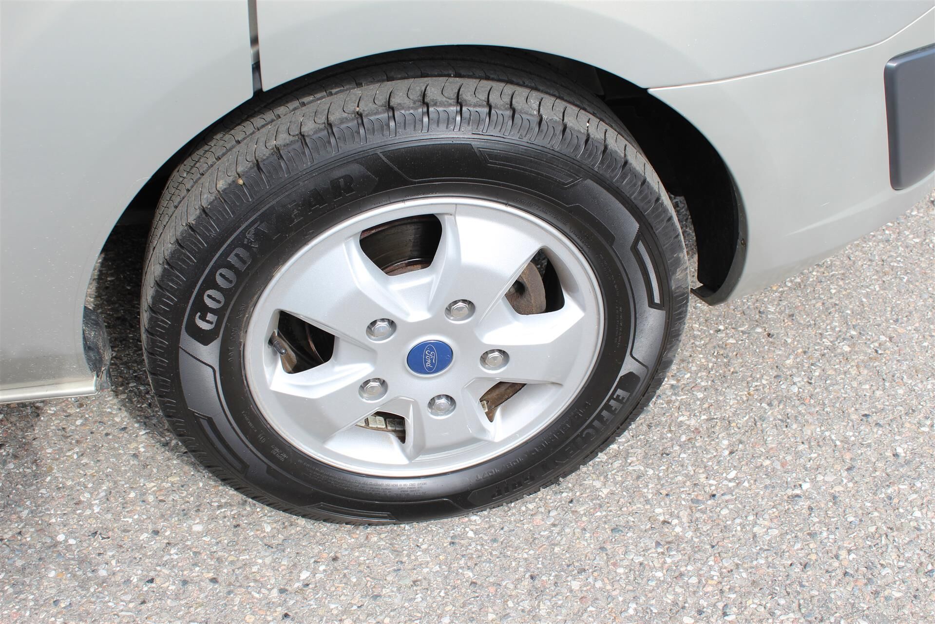 Billede af Ford Tourneo Custom 310 L2H1 2,0 TDCi Titanium 130HK 6g