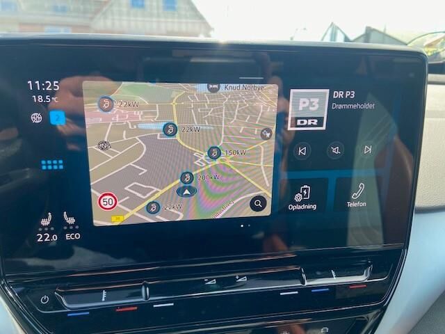 Billede af VW ID.4 EL 1st 204HK 5d Aut.