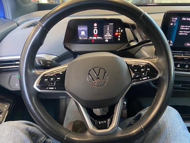 Billede af VW ID.4 EL 1st 204HK 5d Aut.