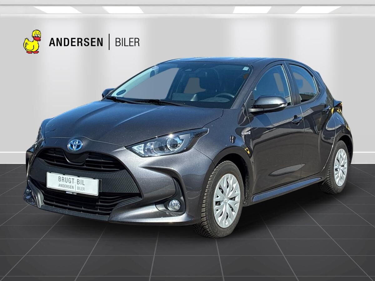 Billede af Toyota Yaris 1,5 Hybrid H2 116HK 5d Trinl. Gear