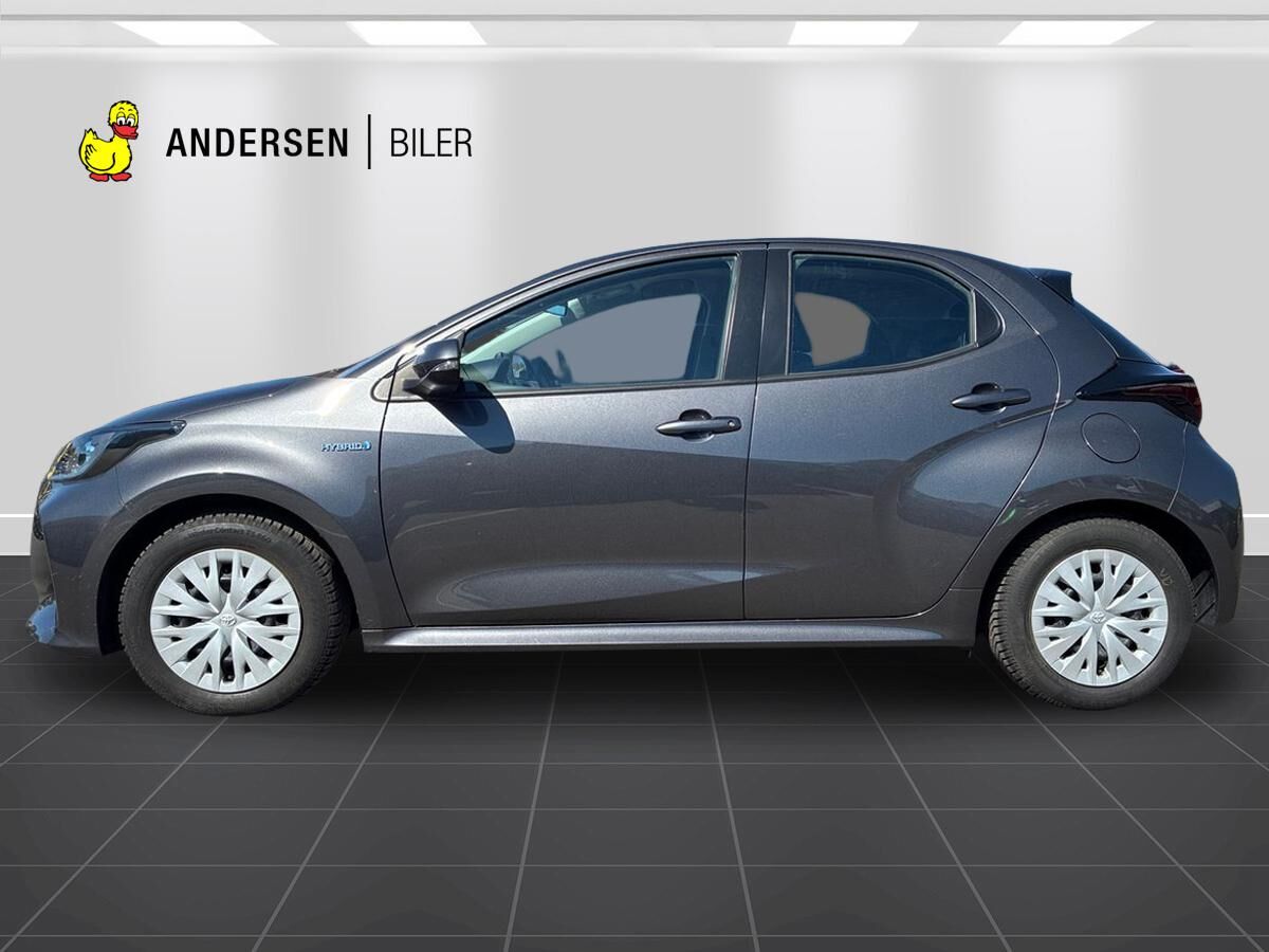 Billede af Toyota Yaris 1,5 Hybrid H2 116HK 5d Trinl. Gear