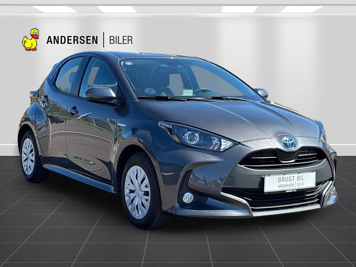 Billede af Toyota Yaris 1,5 Hybrid H2 116HK 5d Trinl. Gear