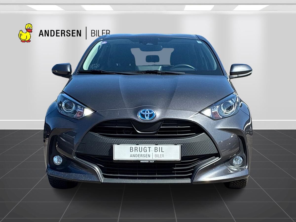 Billede af Toyota Yaris 1,5 Hybrid H2 116HK 5d Trinl. Gear