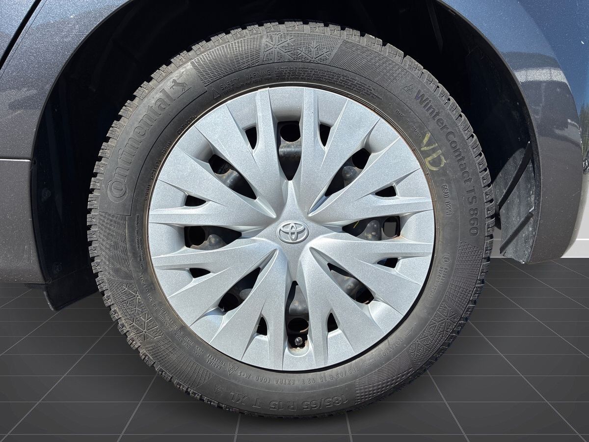 Billede af Toyota Yaris 1,5 Hybrid H2 116HK 5d Trinl. Gear