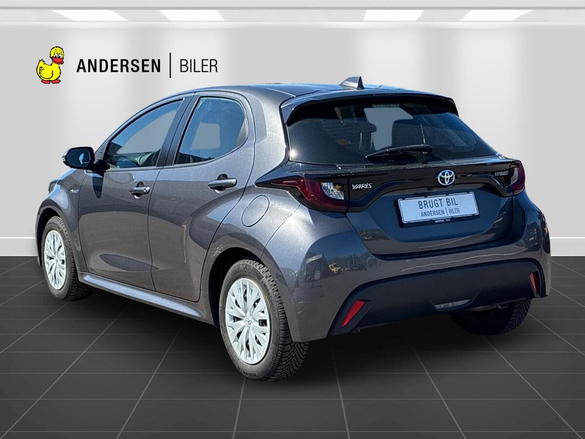 Billede af Toyota Yaris 1,5 Hybrid H2 116HK 5d Trinl. Gear