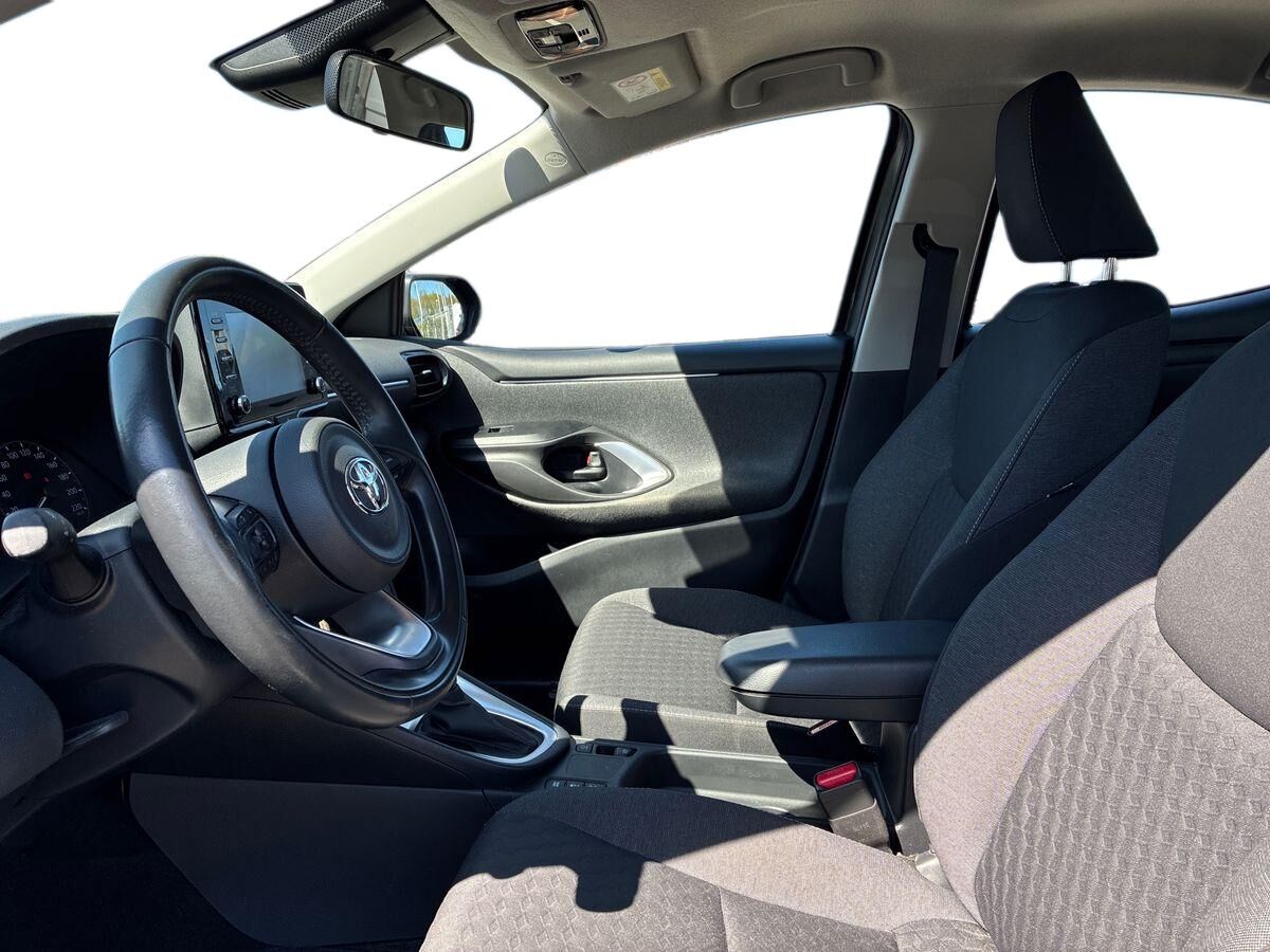 Billede af Toyota Yaris 1,5 Hybrid H2 116HK 5d Trinl. Gear