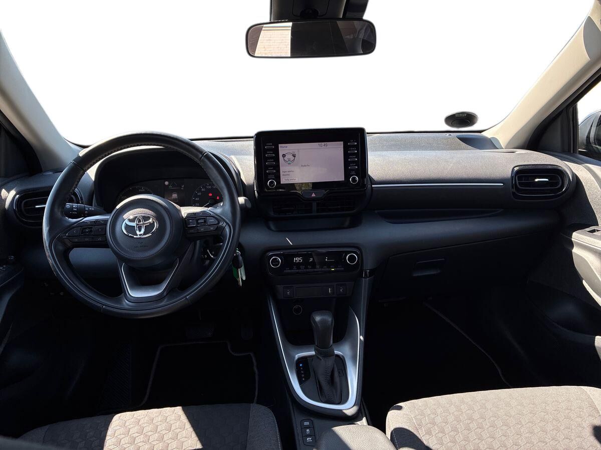 Billede af Toyota Yaris 1,5 Hybrid H2 116HK 5d Trinl. Gear