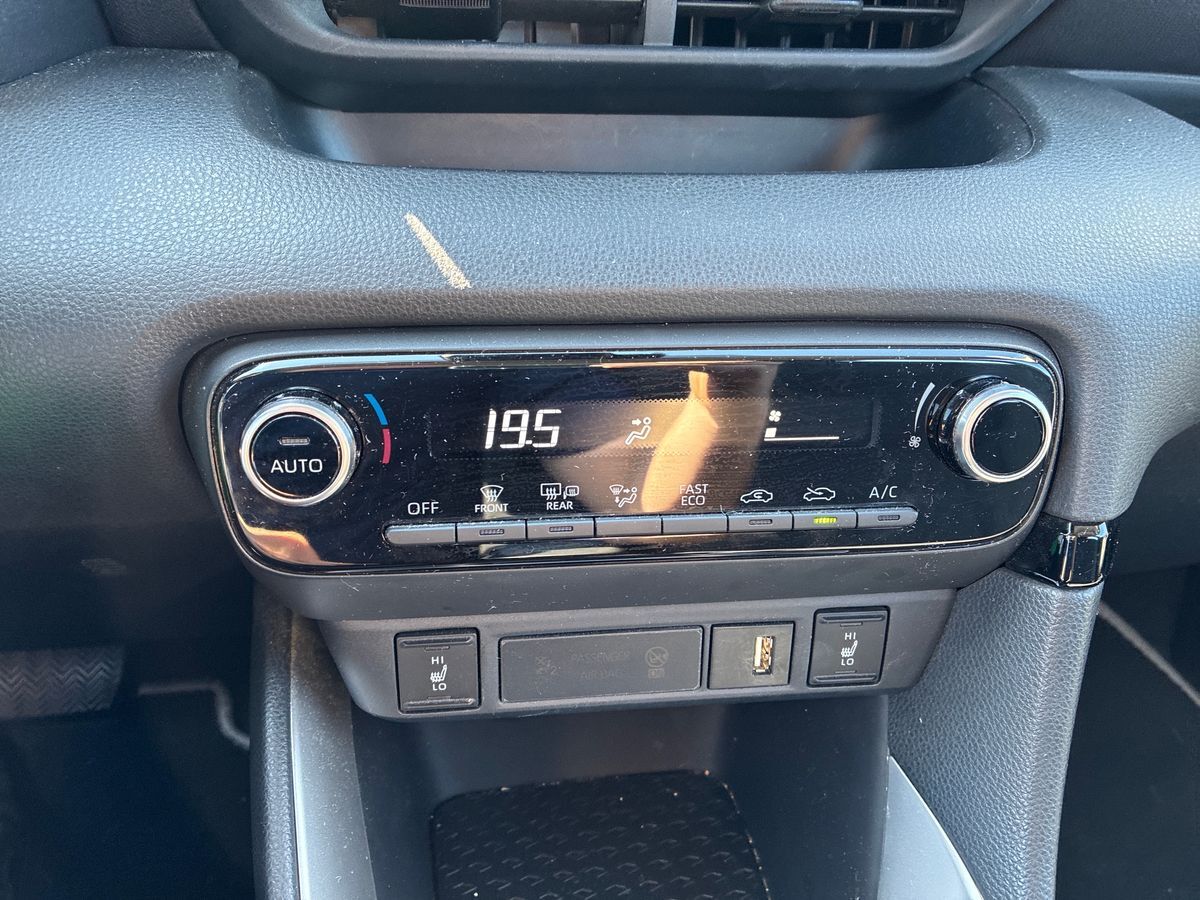 Billede af Toyota Yaris 1,5 Hybrid H2 116HK 5d Trinl. Gear