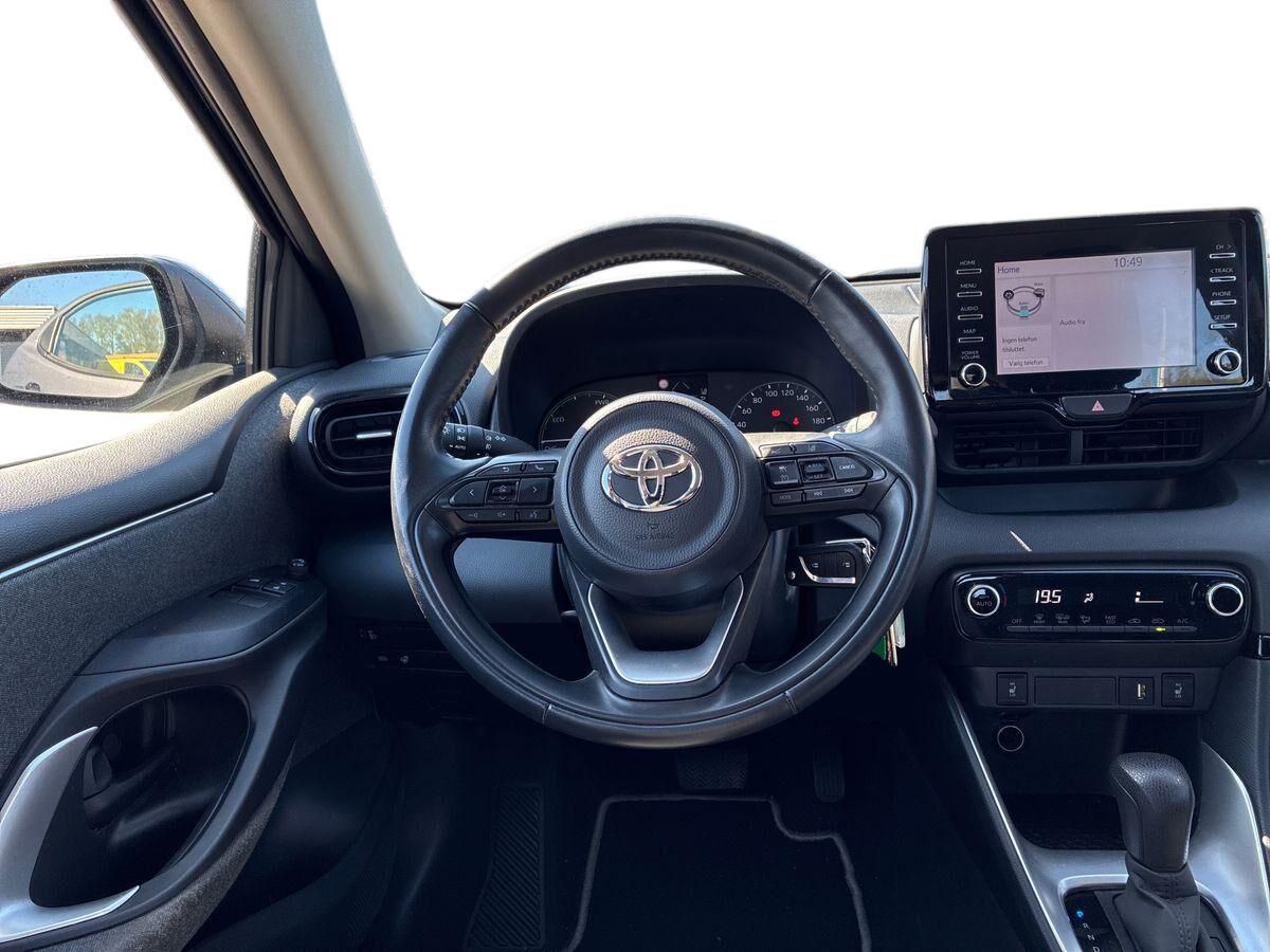Billede af Toyota Yaris 1,5 Hybrid H2 116HK 5d Trinl. Gear
