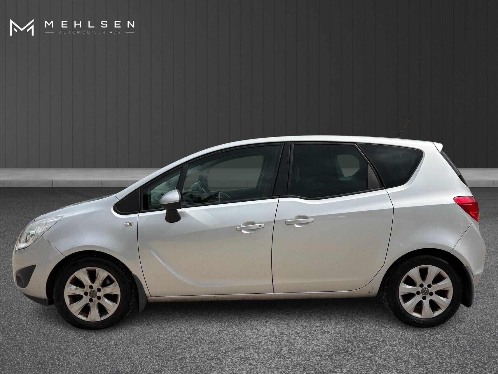 Billede af Opel Meriva 1,4 Twinport Enjoy 100HK 6g