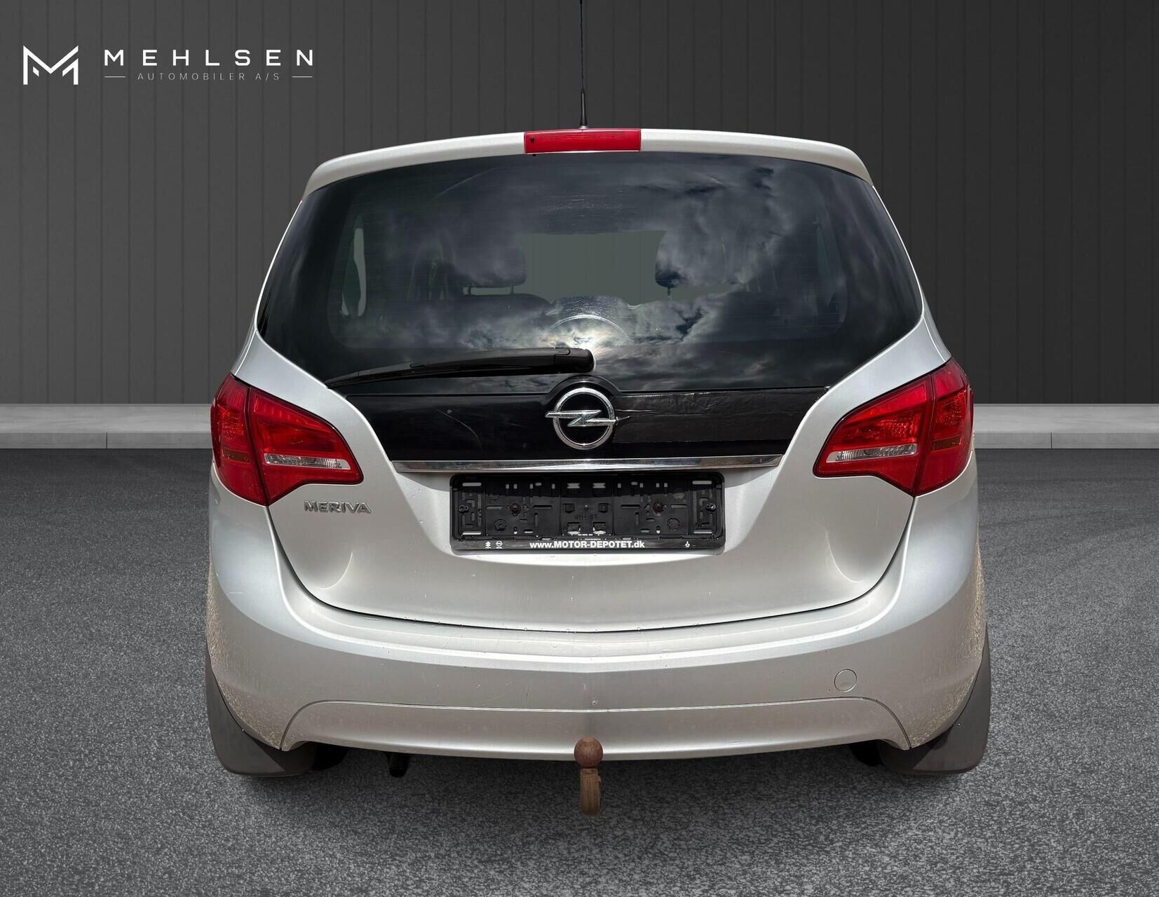 Billede af Opel Meriva 1,4 Twinport Enjoy 100HK 6g