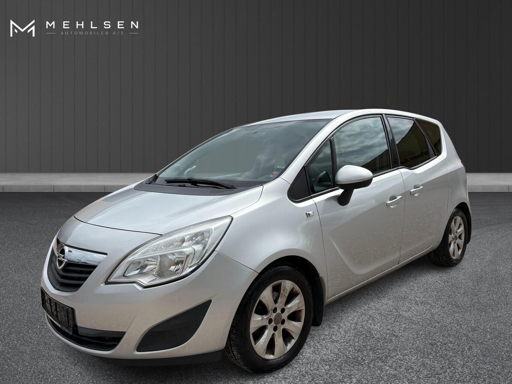 Billede af Opel Meriva 1,4 Twinport Enjoy 100HK 6g