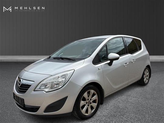 Opel Meriva 1,4 Twinport Enjoy 100HK 6g