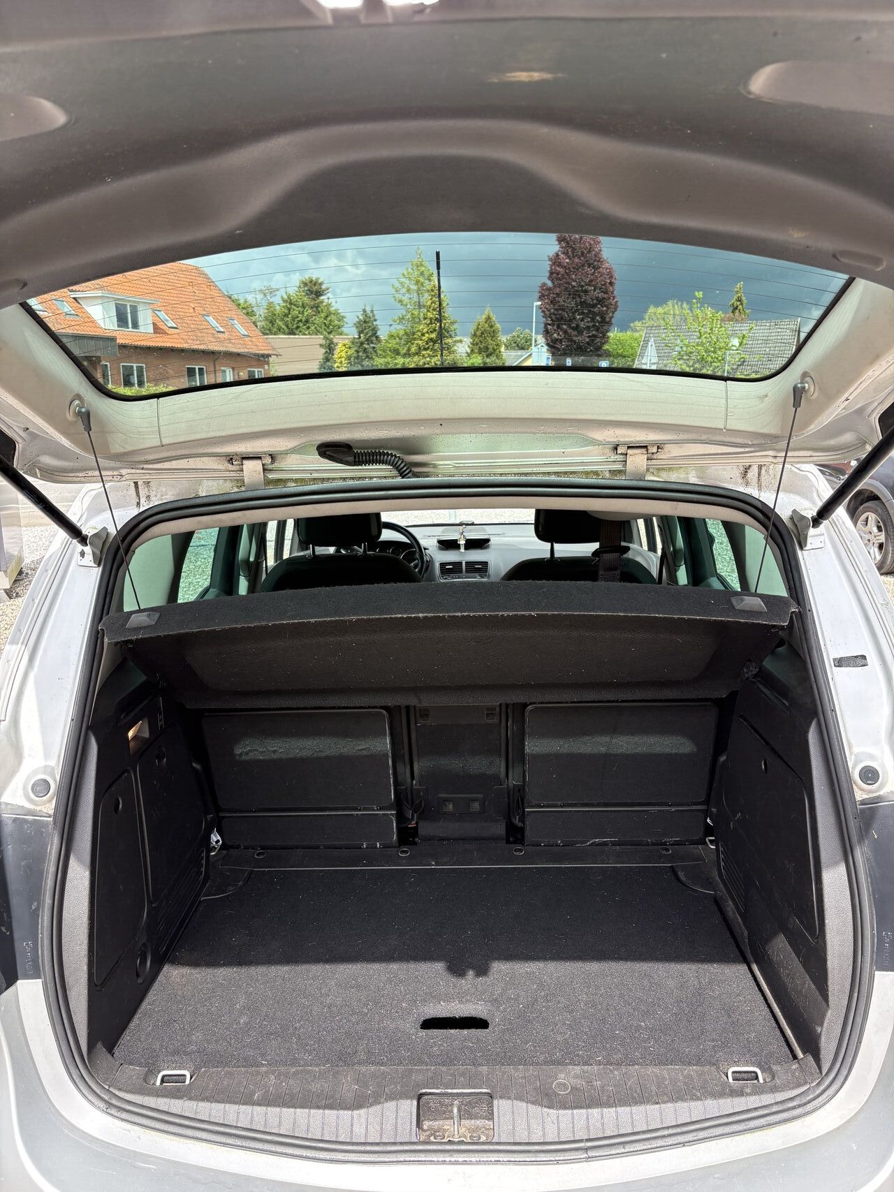 Billede af Opel Meriva 1,4 Twinport Enjoy 100HK 6g
