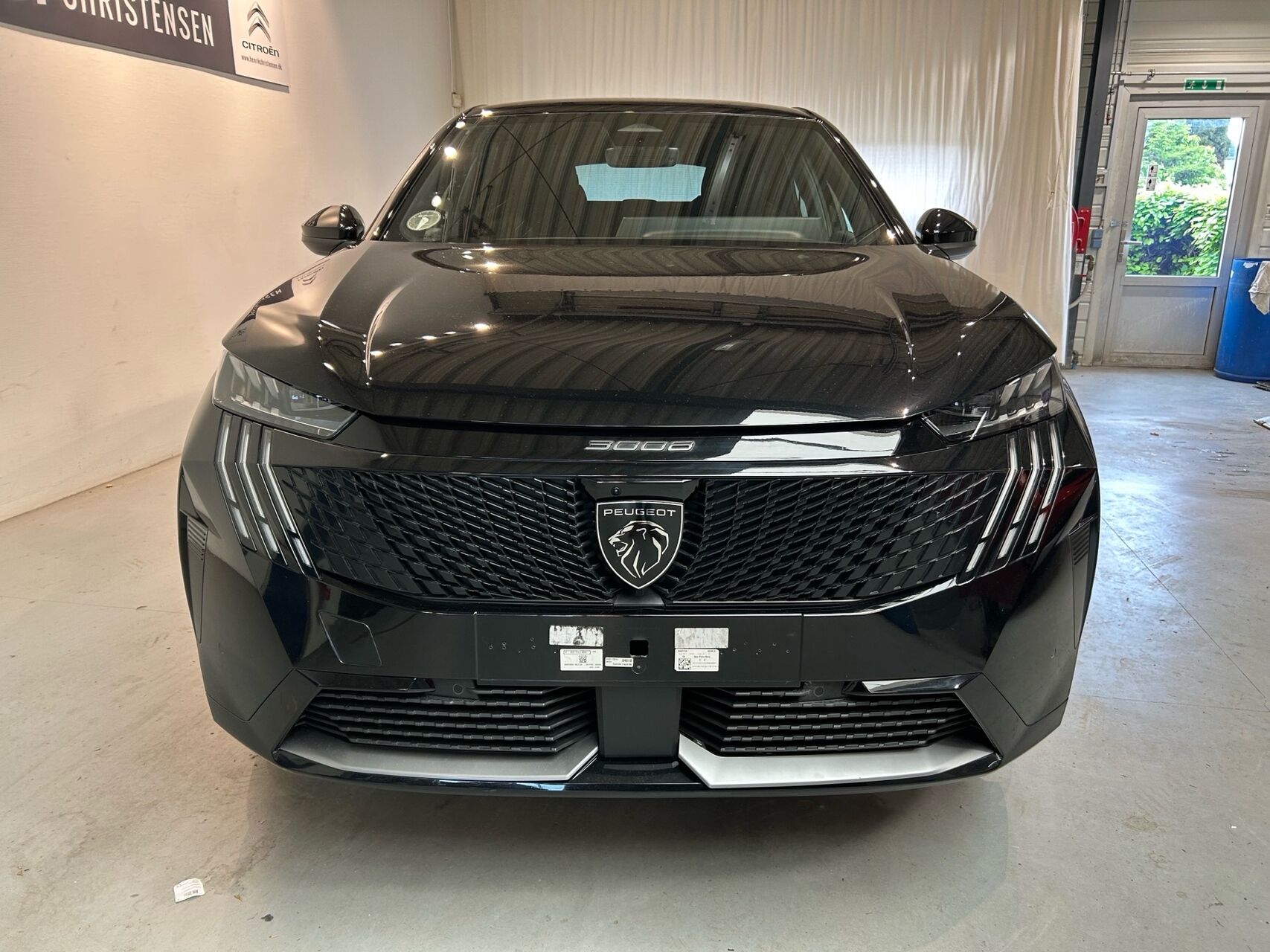 Billede af Peugeot e-3008 EL GT Pack 210HK 5d Aut.
