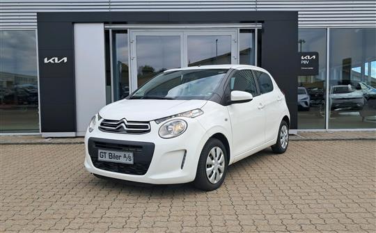 Citroën C1 1,0 VTi Sportline 72HK 5d