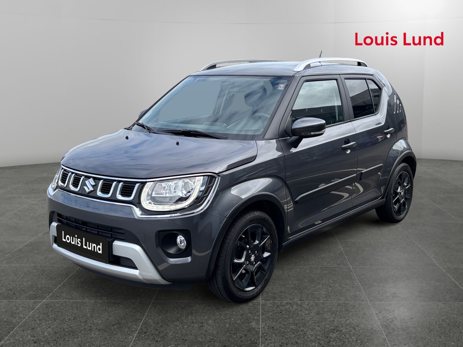 Billede af Suzuki Ignis 1,2 Dualjet  Mild hybrid Adventure Hybrid CVT 83HK 5d Aut.