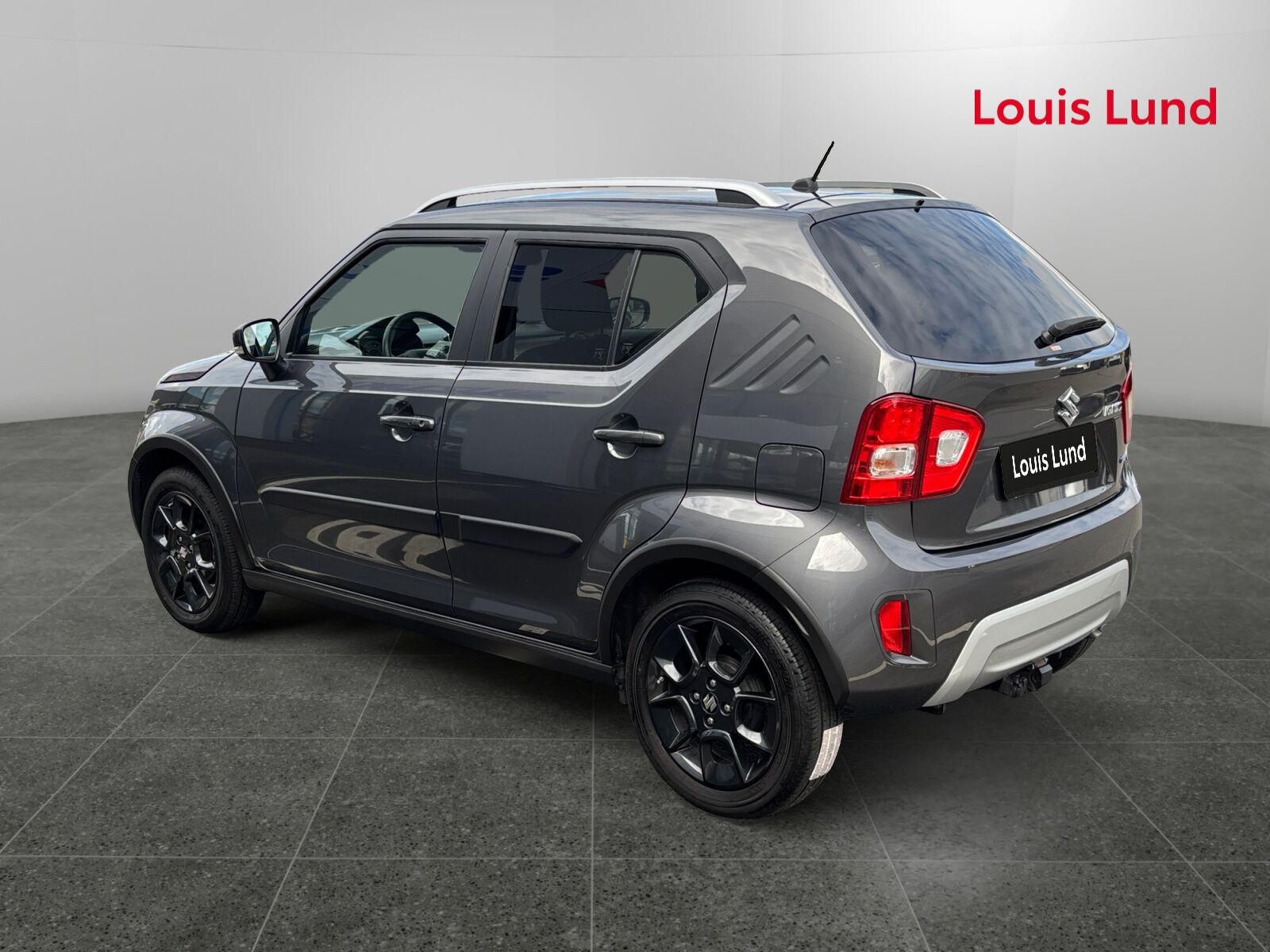 Billede af Suzuki Ignis 1,2 Dualjet  Mild hybrid Adventure Hybrid CVT 83HK 5d Aut.