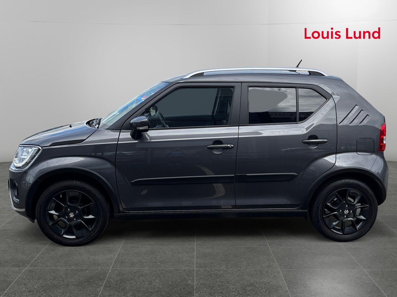 Billede af Suzuki Ignis 1,2 Dualjet  Mild hybrid Adventure Hybrid CVT 83HK 5d Aut.