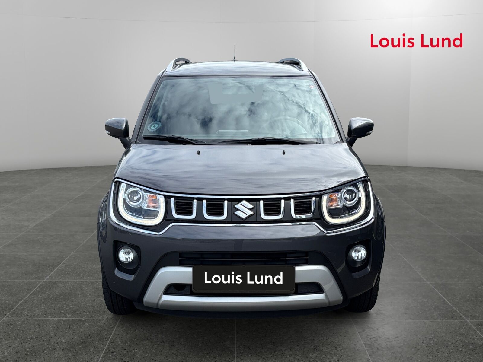 Billede af Suzuki Ignis 1,2 Dualjet  Mild hybrid Adventure Hybrid CVT 83HK 5d Aut.