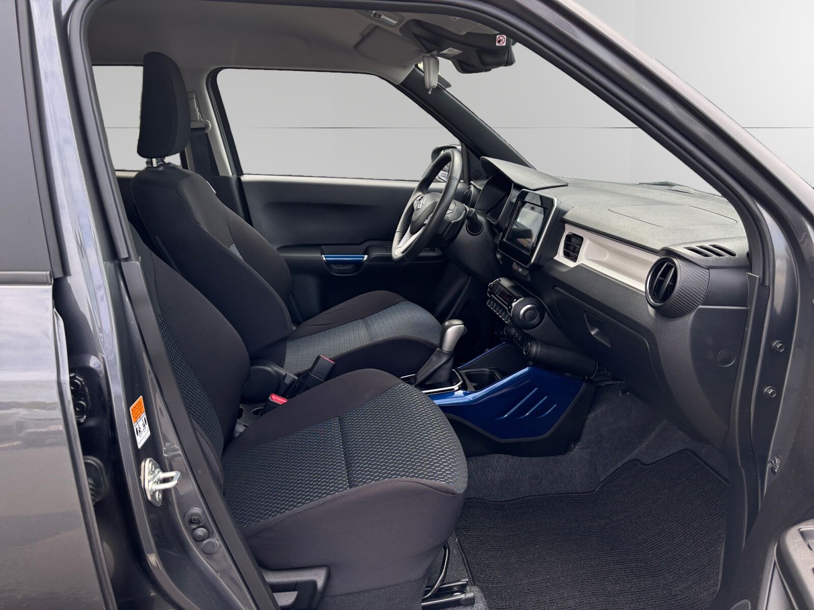 Billede af Suzuki Ignis 1,2 Dualjet  Mild hybrid Adventure Hybrid CVT 83HK 5d Aut.