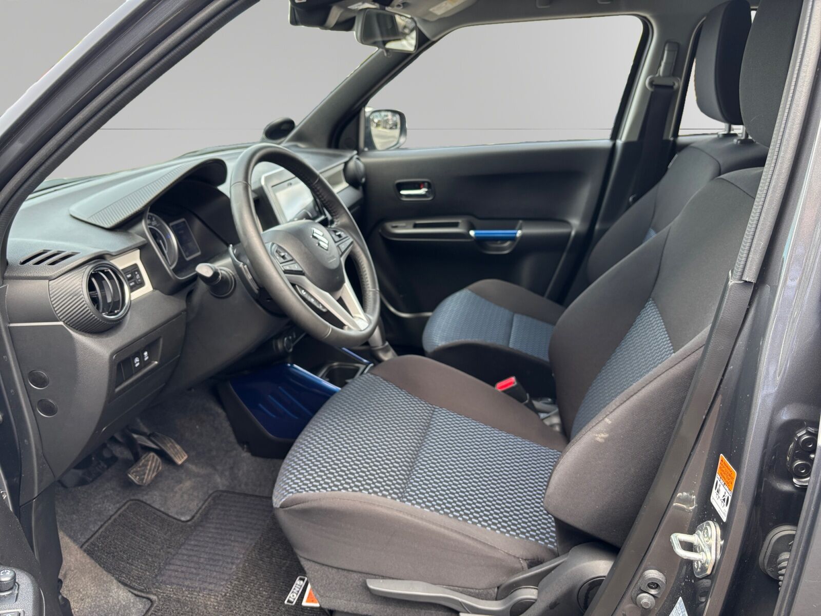 Billede af Suzuki Ignis 1,2 Dualjet  Mild hybrid Adventure Hybrid CVT 83HK 5d Aut.