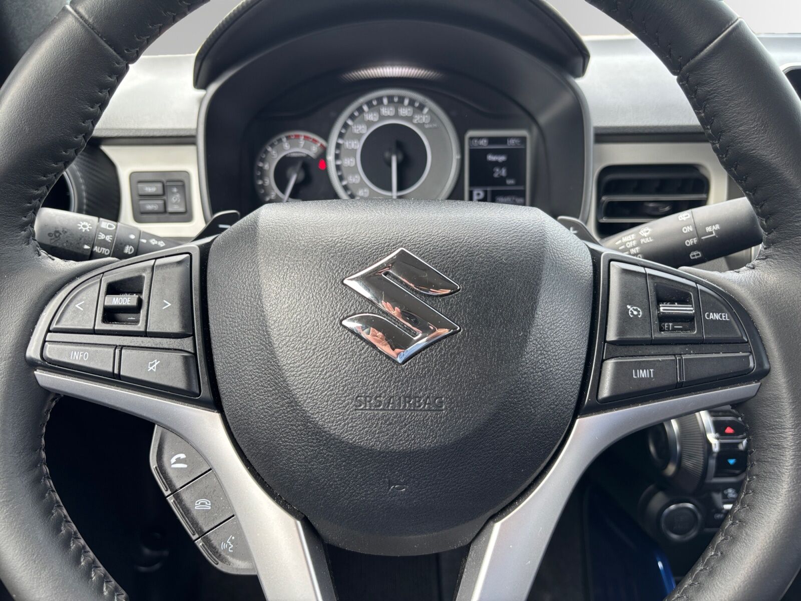 Billede af Suzuki Ignis 1,2 Dualjet  Mild hybrid Adventure Hybrid CVT 83HK 5d Aut.