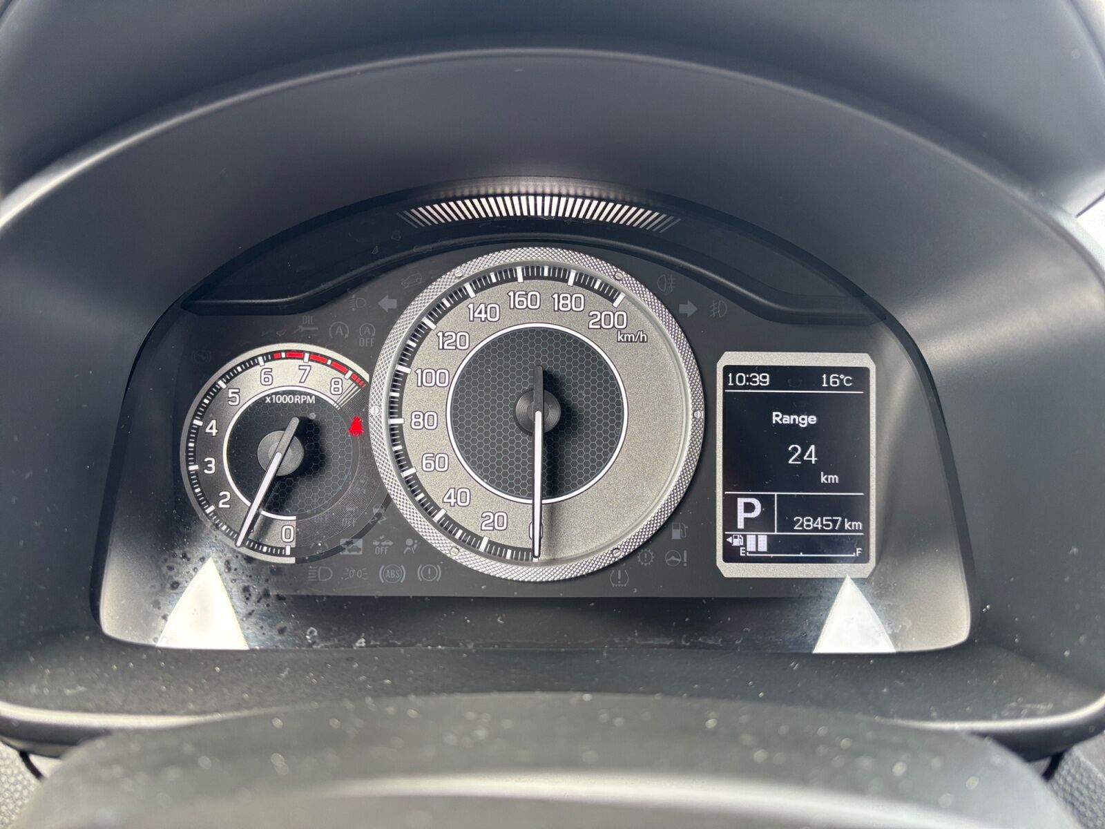 Billede af Suzuki Ignis 1,2 Dualjet  Mild hybrid Adventure Hybrid CVT 83HK 5d Aut.