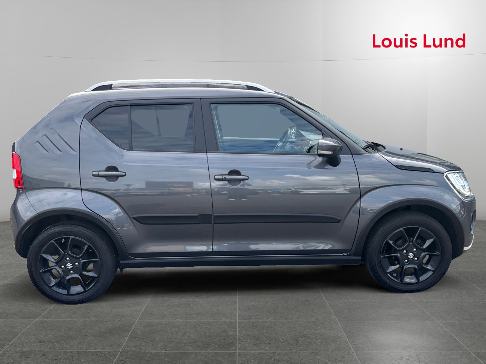 Billede af Suzuki Ignis 1,2 Dualjet  Mild hybrid Adventure Hybrid CVT 83HK 5d Aut.