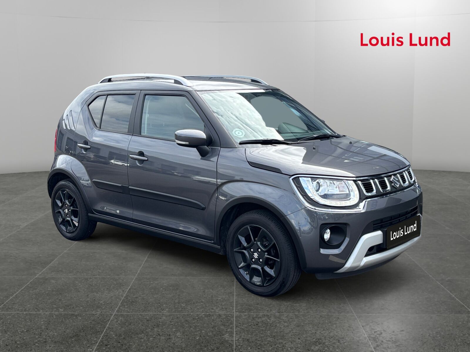Billede af Suzuki Ignis 1,2 Dualjet  Mild hybrid Adventure Hybrid CVT 83HK 5d Aut.