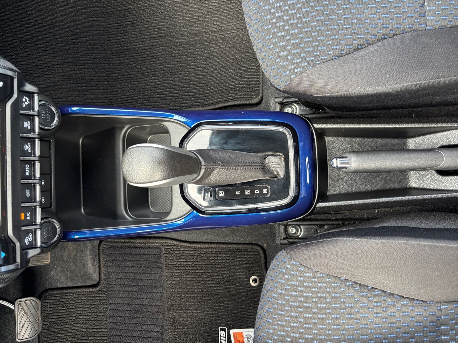 Billede af Suzuki Ignis 1,2 Dualjet  Mild hybrid Adventure Hybrid CVT 83HK 5d Aut.