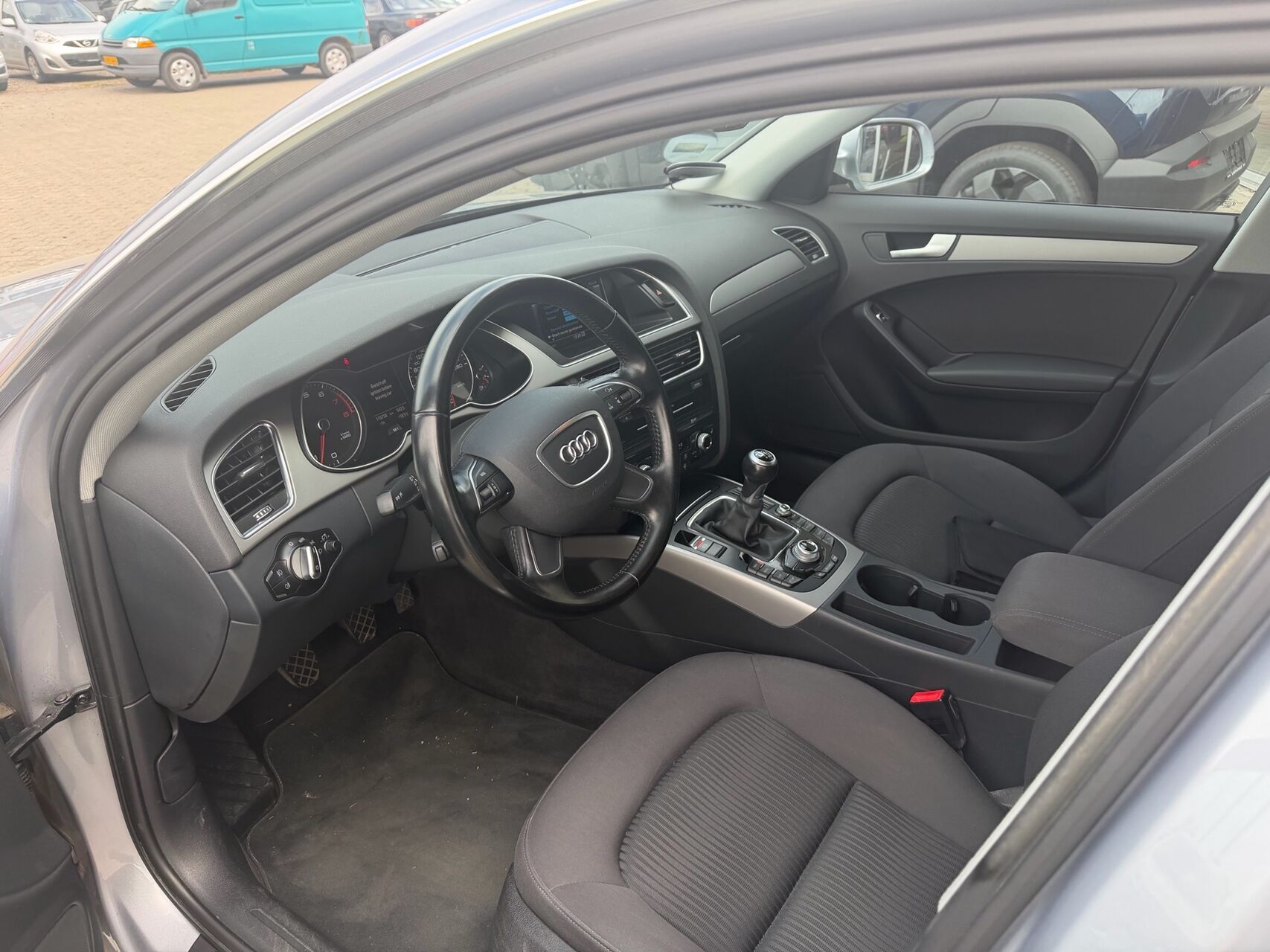 Billede af Audi A4 Avant 1,8 TFSI 120HK Stc 6g
