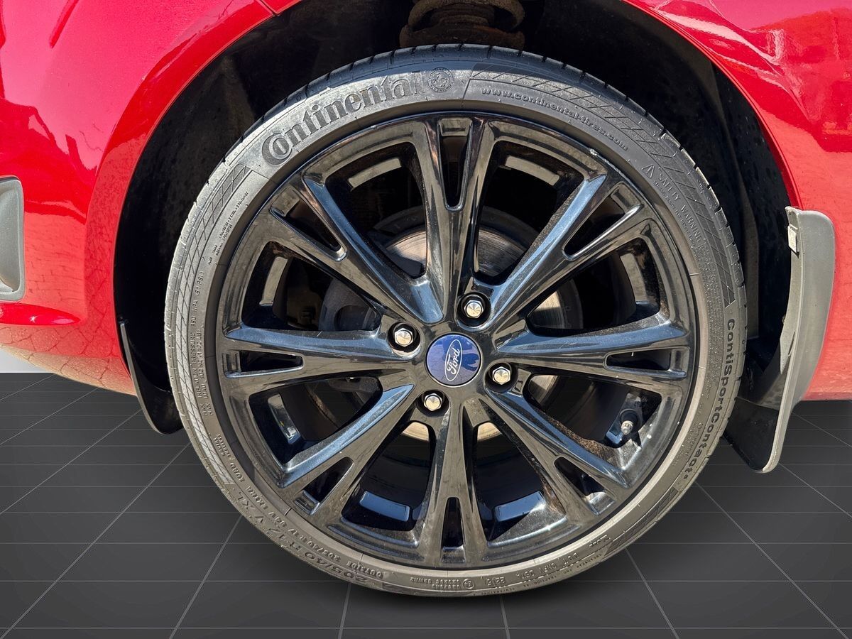 Billede af Ford Fiesta 1,0 EcoBoost Titanium Start/Stop 140HK 5d