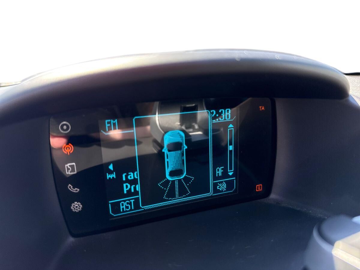 Billede af Ford Fiesta 1,0 EcoBoost Titanium Start/Stop 140HK 5d