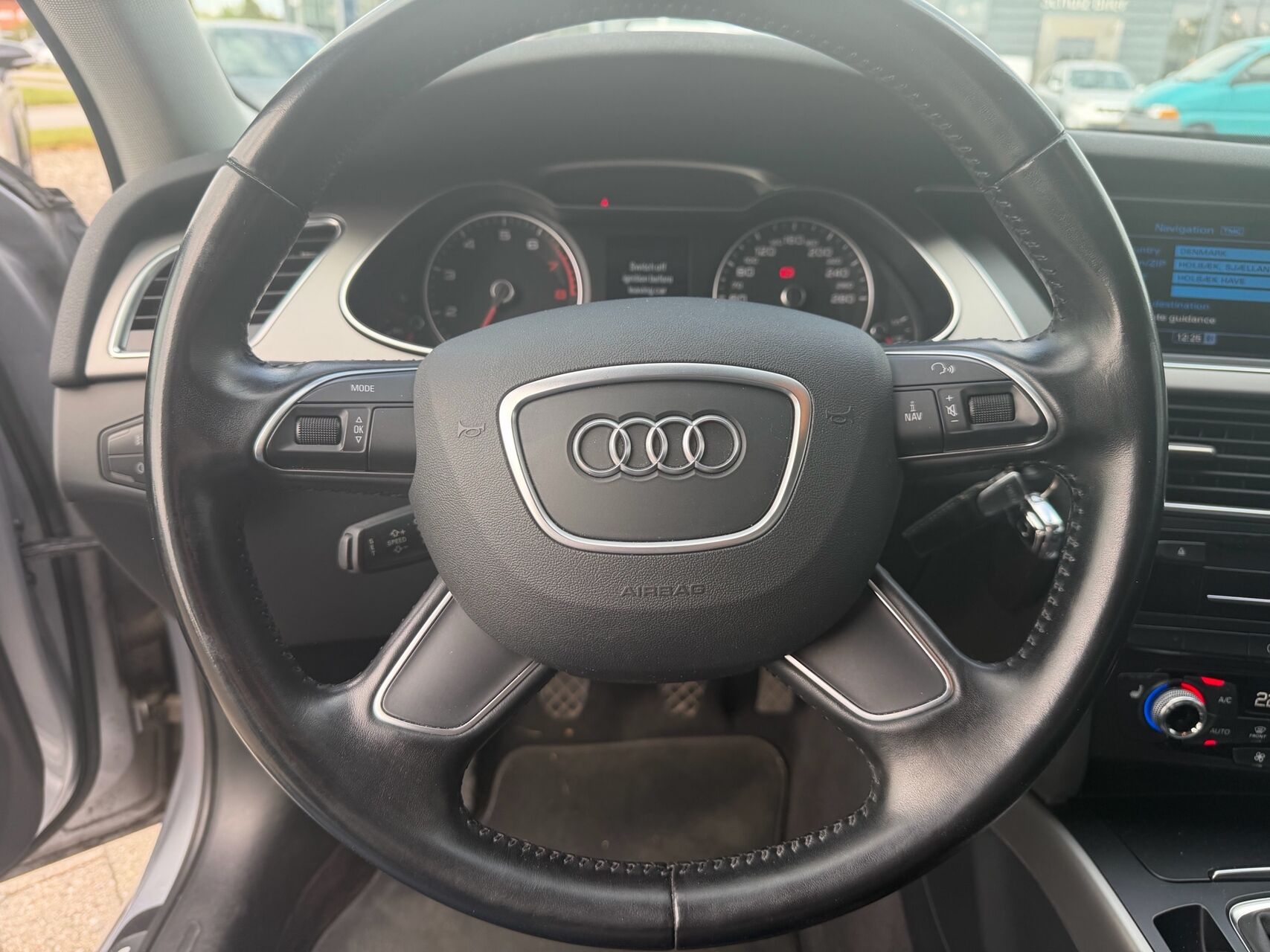 Billede af Audi A4 Avant 1,8 TFSI 120HK Stc 6g