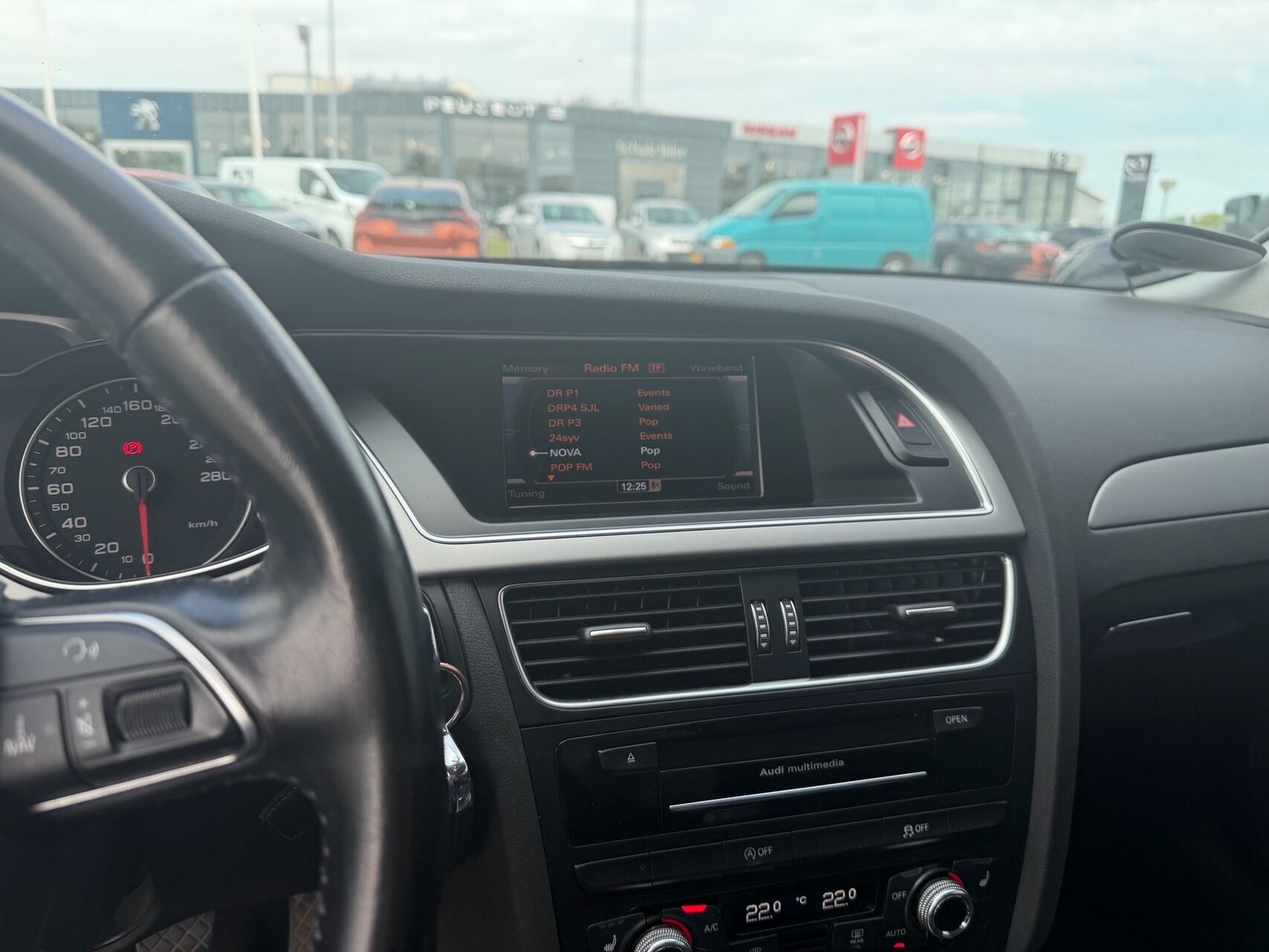 Billede af Audi A4 Avant 1,8 TFSI 120HK Stc 6g