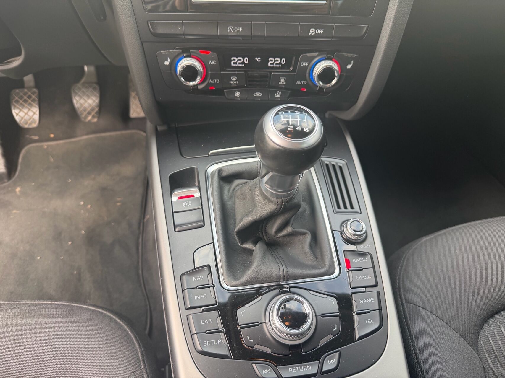Billede af Audi A4 Avant 1,8 TFSI 120HK Stc 6g