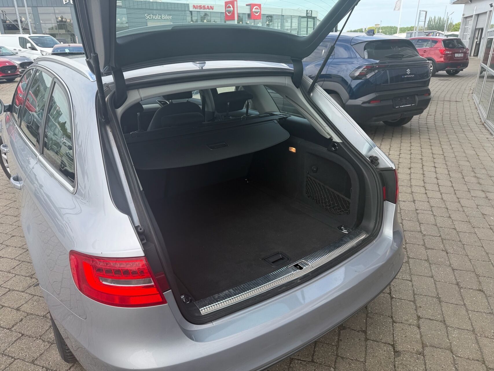 Billede af Audi A4 Avant 1,8 TFSI 120HK Stc 6g